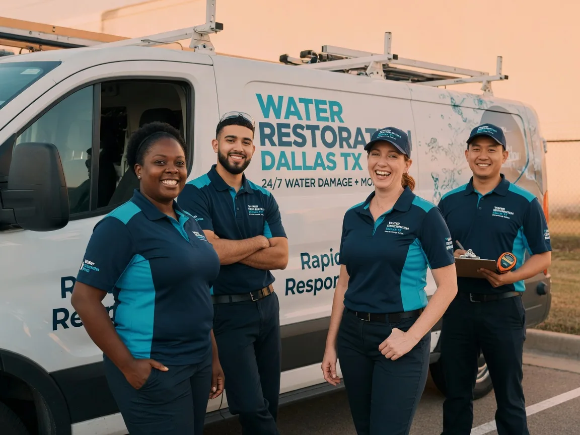 Emergency Water Damage Restoration company in Tallula, IL